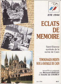 Eclats de memoire 